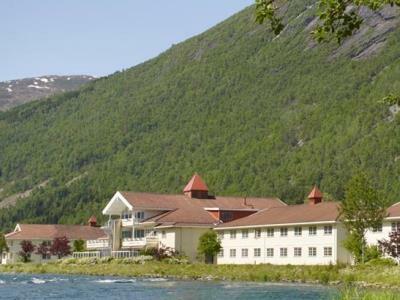 Loenfjord Ξενοδοχείο Εξωτερικό φωτογραφία