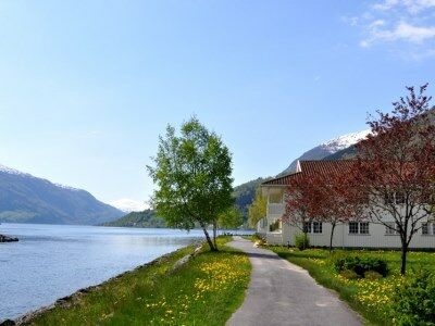 Loenfjord Ξενοδοχείο Εξωτερικό φωτογραφία